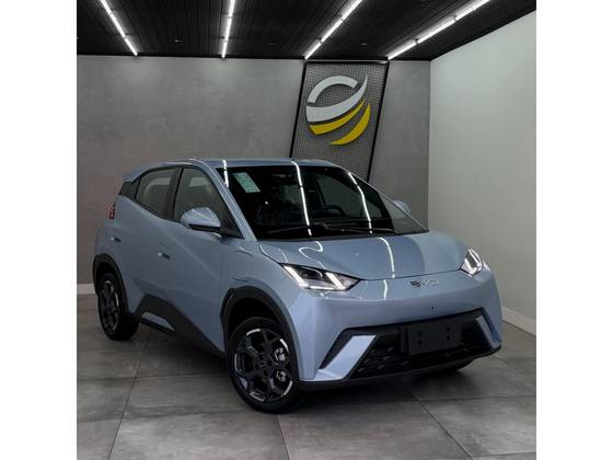 BYD DOLPHIN MINI 38 KW ELÉTRICO GS